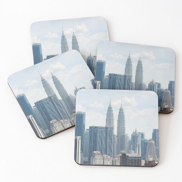 Item preview, Aesthetic Kuala Lumpur designed and sold by Ameliatra Design.