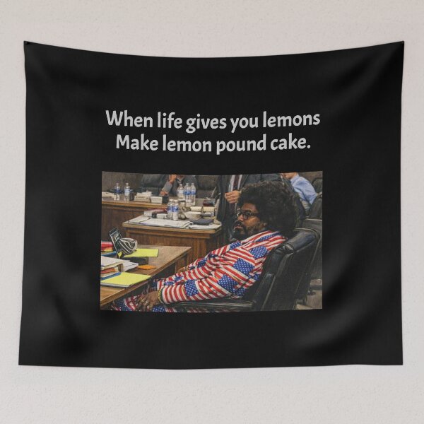 Item preview, Afroman - Lemon Pound Cake designed and sold by Cosmicwell.