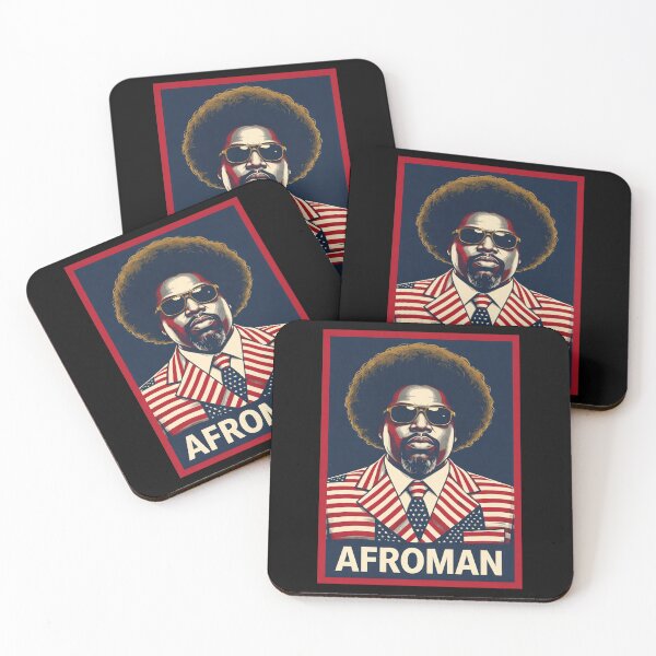 Item preview, Afroman - Lemon Pound Cake designed and sold by Cosmicwell.