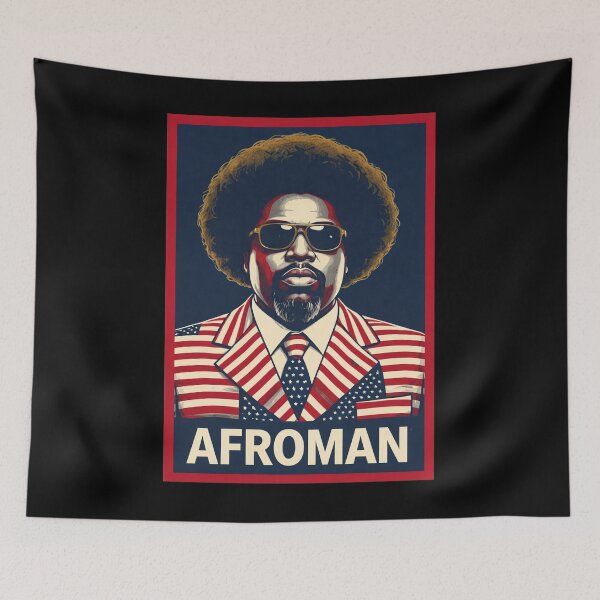 Item preview, Afroman - Lemon Pound Cake designed and sold by Cosmicwell.