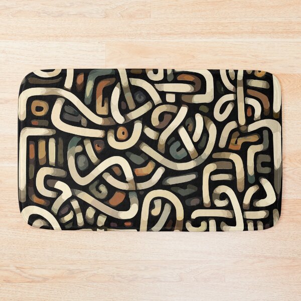 Item preview, Ethnic pattern designed and sold by Grypis.