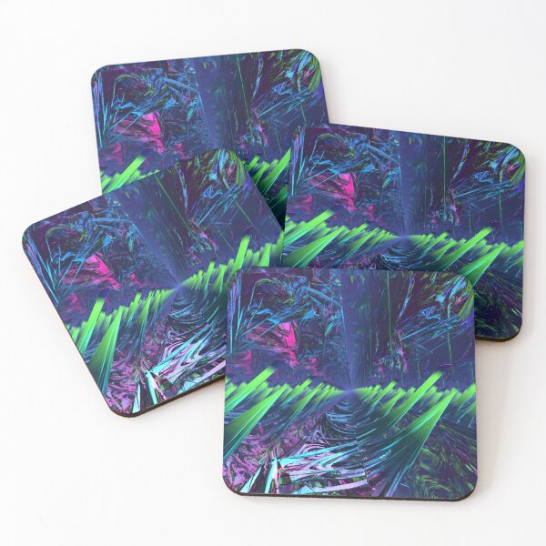 Item preview, Field 014 - Fractal Landscapes designed and sold by sbartinspace.