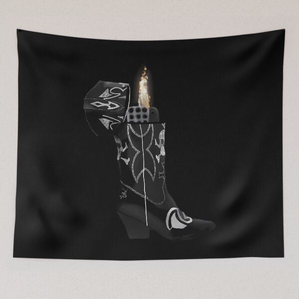 Item preview, Yallternative Cowboy Boot Lighter Art designed and sold by twgzaoiu15.