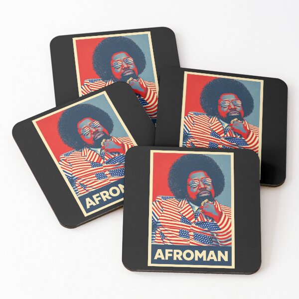 Item preview, Afroman - Lemon Pound Cake designed and sold by Cosmicwell.