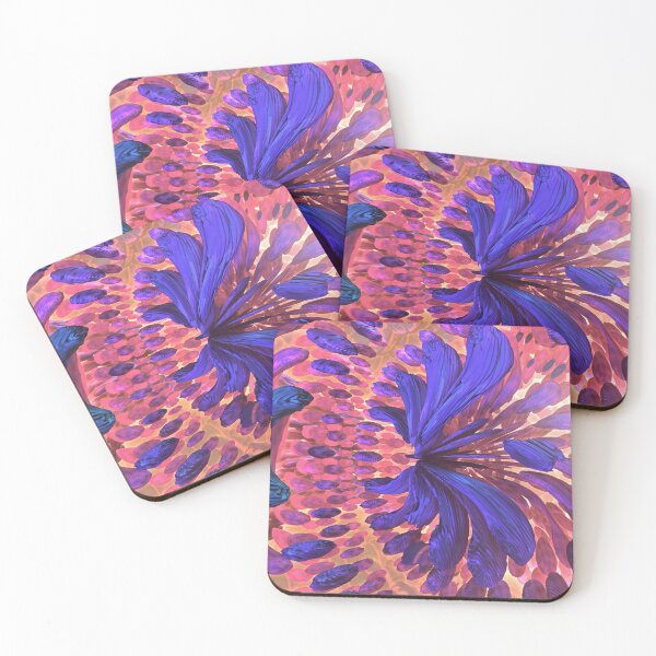 Item preview, Flowers 003 - Fractal Landscapes designed and sold by sbartinspace.