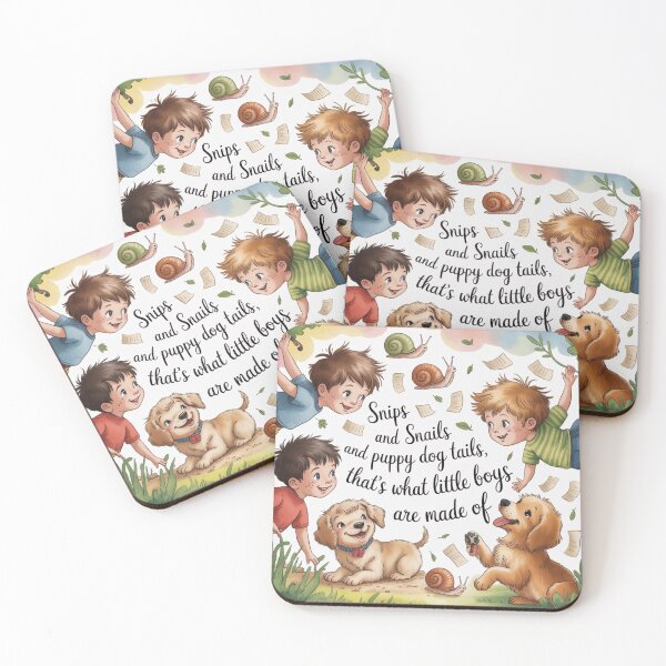 Item preview, That's what Little Boys are made of designed and sold by SNNDesignersLLC.