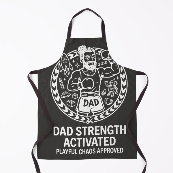 Item preview, Funny Muay Thai Dad Shirt, Dad Strength Activated, Fighter Dad Tee, Gym Dad Gift, Boxing Dad Shirt designed and sold by Muay Thai Family Club.