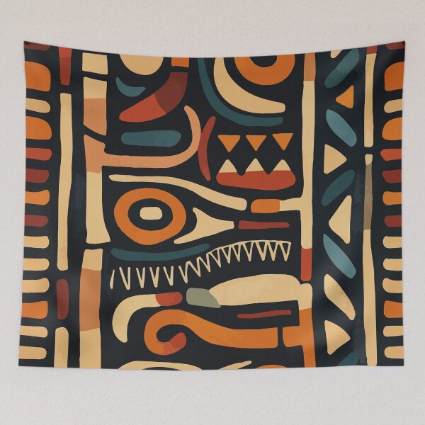 Item preview, Ethnic pattern designed and sold by Grypis.