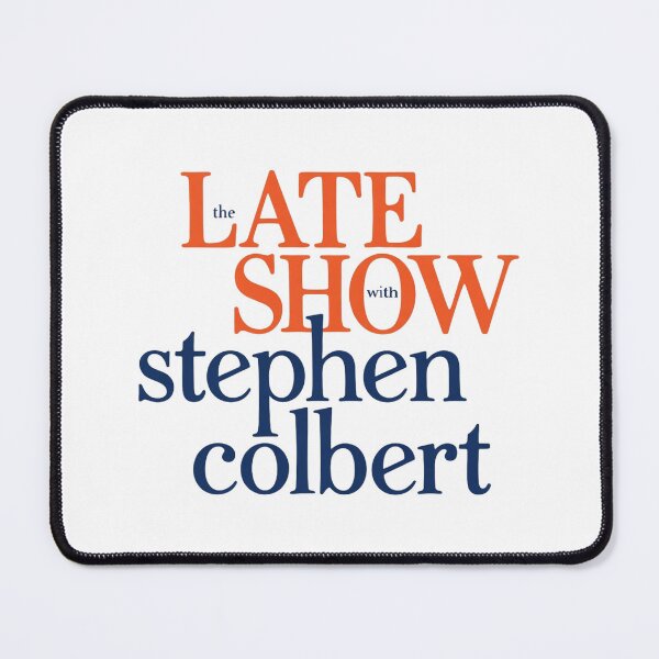 Item preview, Stephen Colbert - The Night The Laughter Died - Stephen Colbert Final Show May 21 2026 designed and sold by CandleSpirit.