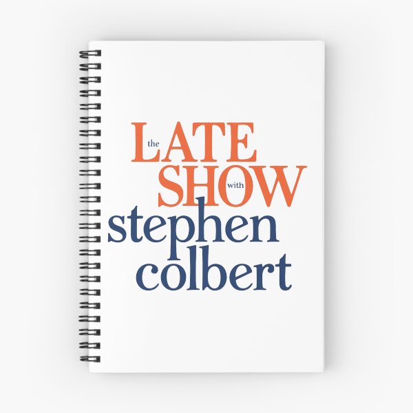 Item preview, Stephen Colbert - The Night The Laughter Died - Stephen Colbert Final Show May 21 2026 designed and sold by CandleSpirit.