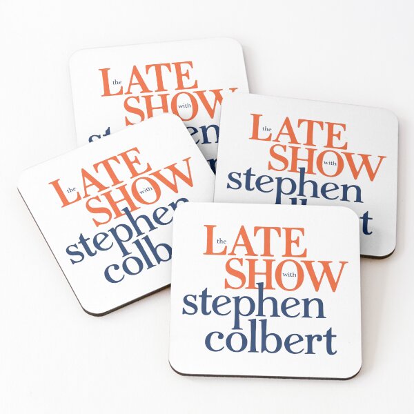 Item preview, Stephen Colbert - The Night The Laughter Died - Stephen Colbert Final Show May 21 2026 designed and sold by CandleSpirit.