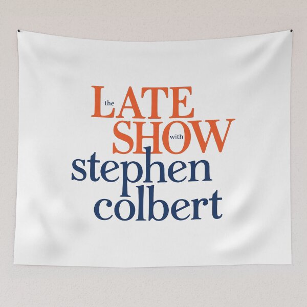 Item preview, Stephen Colbert - The Night The Laughter Died - Stephen Colbert Final Show May 21 2026 designed and sold by CandleSpirit.