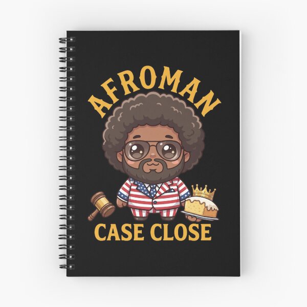 Item preview, Afroman - Lemon Pound Cake designed and sold by Cosmicwell.