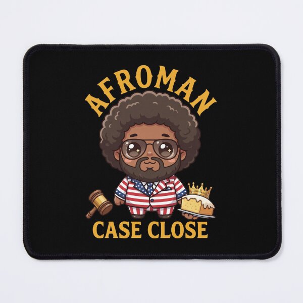 Item preview, Afroman - Lemon Pound Cake designed and sold by Cosmicwell.