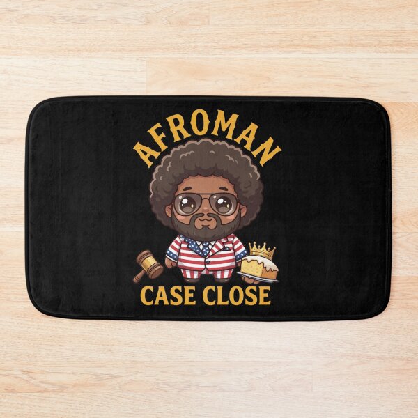 Item preview, Afroman - Lemon Pound Cake designed and sold by Cosmicwell.