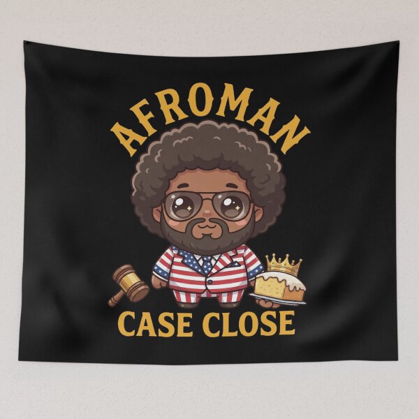 Item preview, Afroman - Lemon Pound Cake designed and sold by Cosmicwell.