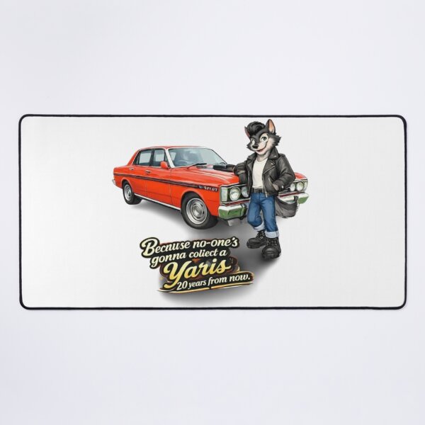 Item preview, Funny Classic Vintage Muscle car GT Falcon Phase III Inspired Car lover gift Petrolhead Humor designed and sold by Lone Wolf Designs .