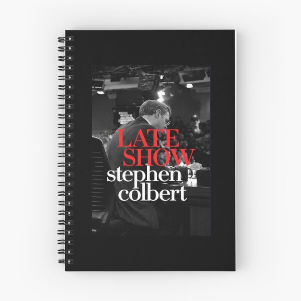 Item preview, Stephen Colbert - The Night The Laughter Died - Stephen Colbert Final Show May 21 2026 designed and sold by CandleSpirit.
