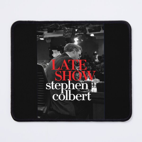 Item preview, Stephen Colbert - The Night The Laughter Died - Stephen Colbert Final Show May 21 2026 designed and sold by CandleSpirit.