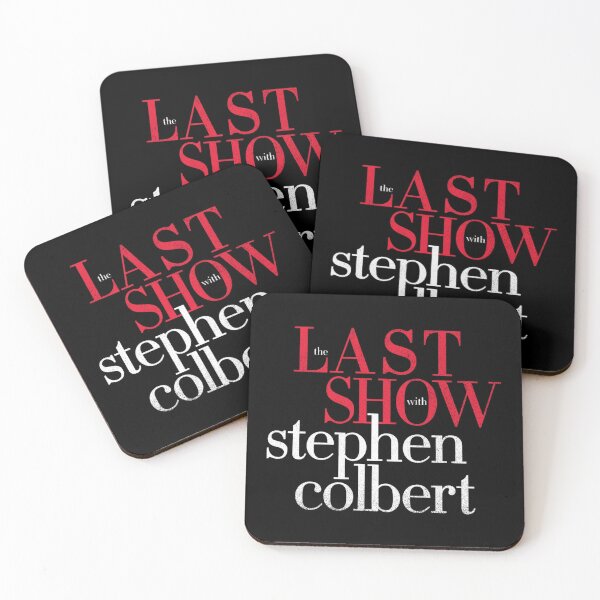 Item preview, Stephen Colbert - The Night The Laughter Died - Stephen Colbert Final Show May 21 2026 designed and sold by CandleSpirit.