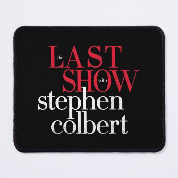 Item preview, Stephen Colbert - The Night The Laughter Died - Stephen Colbert Final Show May 21 2026 designed and sold by CandleSpirit.