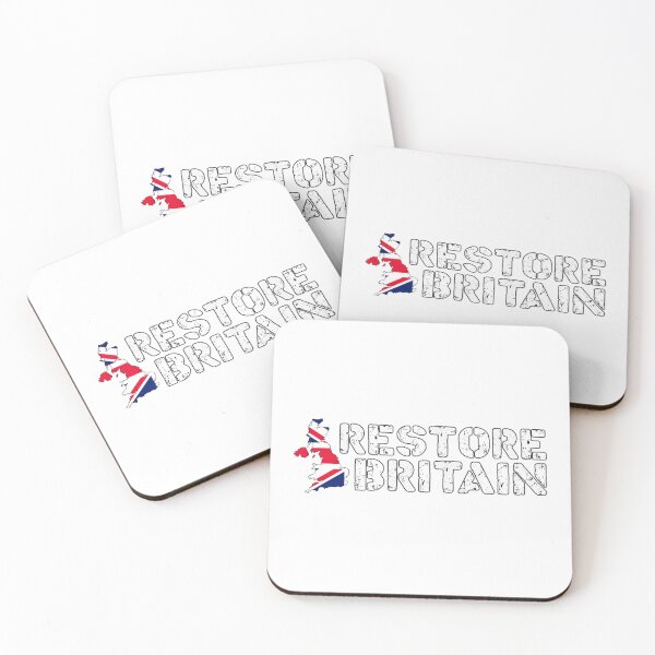 Item preview, restore britain white designed and sold by ramwebroom.