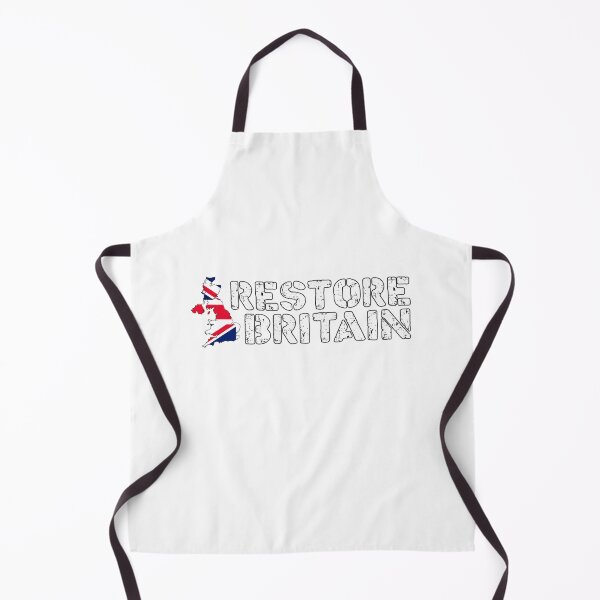 Item preview, restore britain white designed and sold by ramwebroom.