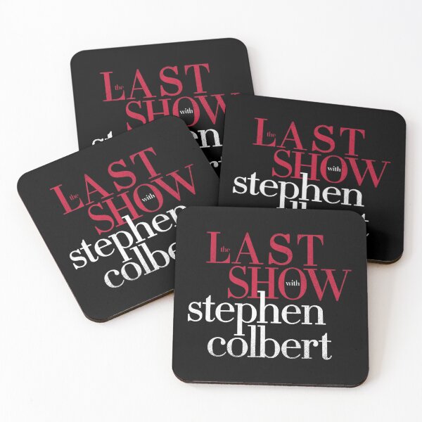 Item preview, Stephen Colbert - The Night The Laughter Died - Stephen Colbert Final Show May 21 2026 designed and sold by CandleSpirit.