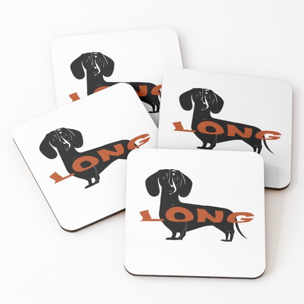 Item preview, LONG DOG designed and sold by CemDigitalArt.