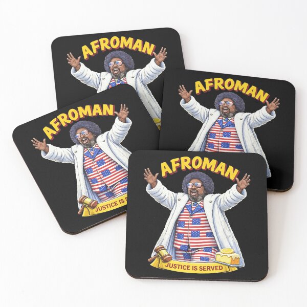 Item preview, Afroman - Lemon Pound Cake designed and sold by Cosmicwell.
