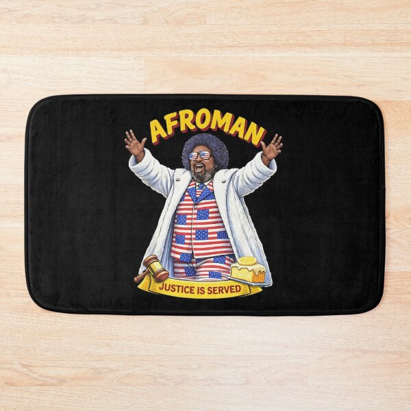 Item preview, Afroman - Lemon Pound Cake designed and sold by Cosmicwell.