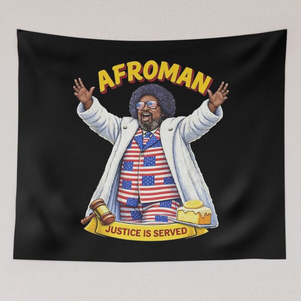 Item preview, Afroman - Lemon Pound Cake designed and sold by Cosmicwell.