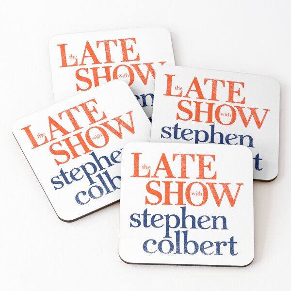 Item preview, Stephen Colbert - The Night The Laughter Died - Stephen Colbert Final Show May 21 2026 designed and sold by CandleSpirit.