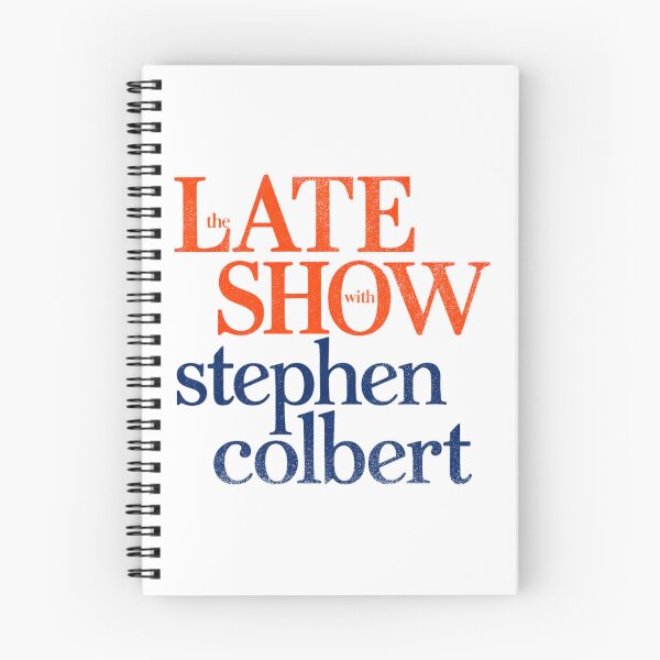 Item preview, Stephen Colbert - The Night The Laughter Died - Stephen Colbert Final Show May 21 2026 designed and sold by CandleSpirit.