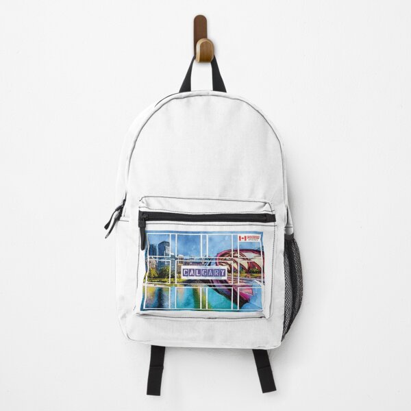 Item preview, Calgary Canada Travel designed and sold by Thistle-TShop.