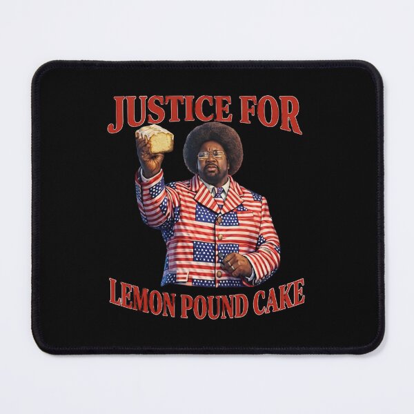 Item preview, Afroman - Lemon Pound Cake designed and sold by Cosmicwell.