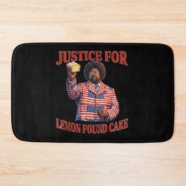 Item preview, Afroman - Lemon Pound Cake designed and sold by Cosmicwell.