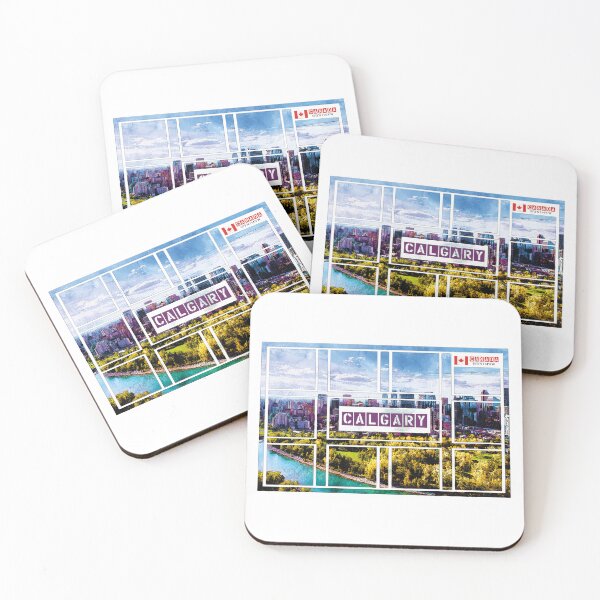 Item preview, Calgary Canada Travel designed and sold by Thistle-TShop.