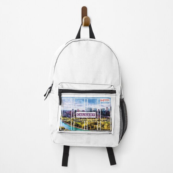 Item preview, Calgary Canada Travel designed and sold by Thistle-TShop.