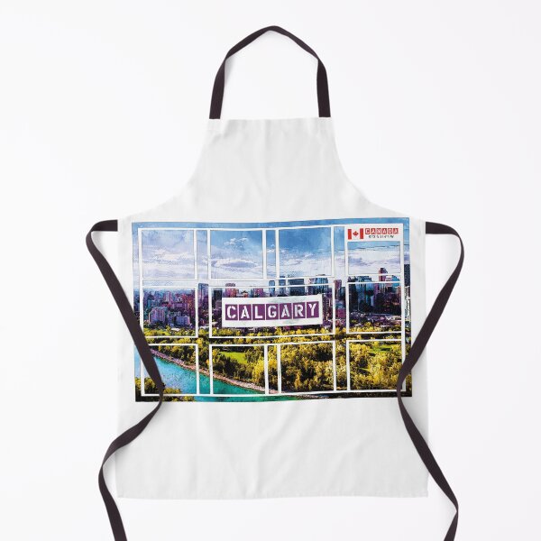 Item preview, Calgary Canada Travel designed and sold by Thistle-TShop.