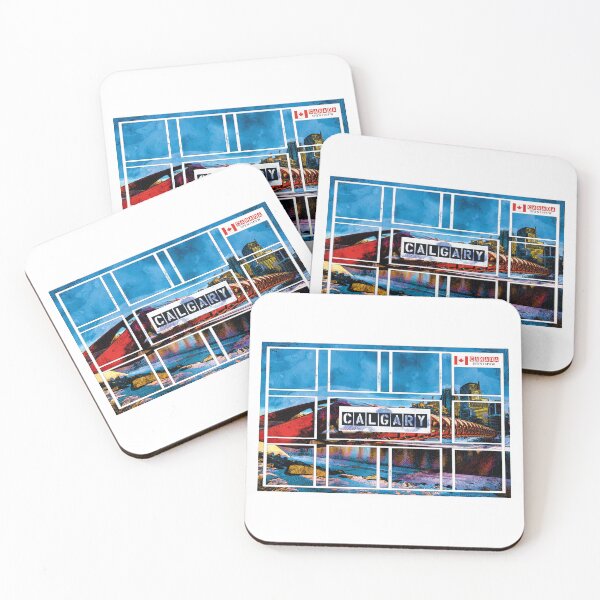 Item preview, Calgary Canada Travel designed and sold by Thistle-TShop.