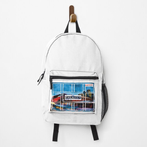 Item preview, Calgary Canada Travel designed and sold by Thistle-TShop.