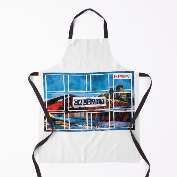 Item preview, Calgary Canada Travel designed and sold by Thistle-TShop.