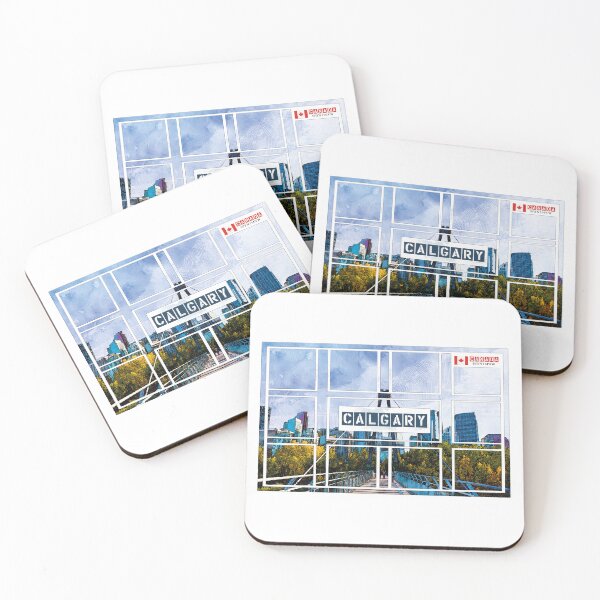 Item preview, Calgary Canada Travel designed and sold by Thistle-TShop.