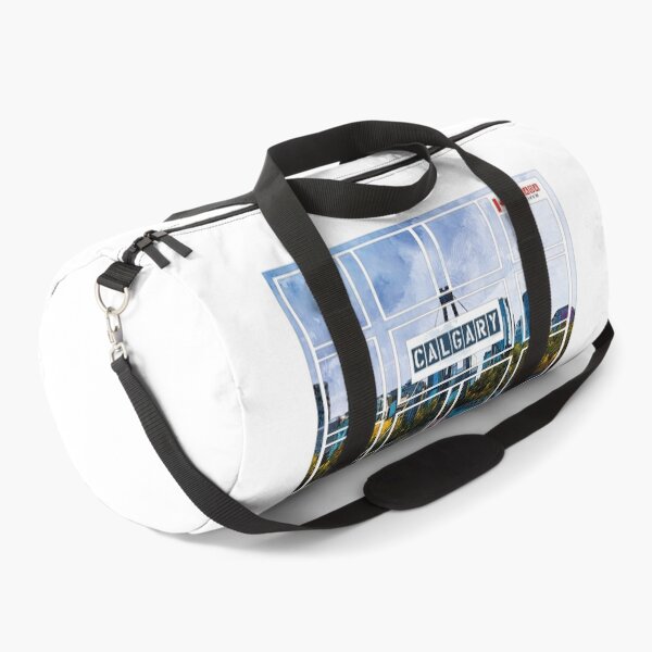 Item preview, Calgary Canada Travel designed and sold by Thistle-TShop.