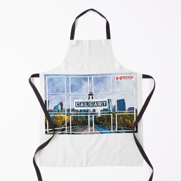 Item preview, Calgary Canada Travel designed and sold by Thistle-TShop.