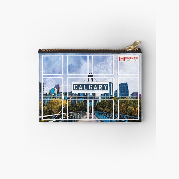 Item preview, Calgary Canada Travel designed and sold by Thistle-TShop.
