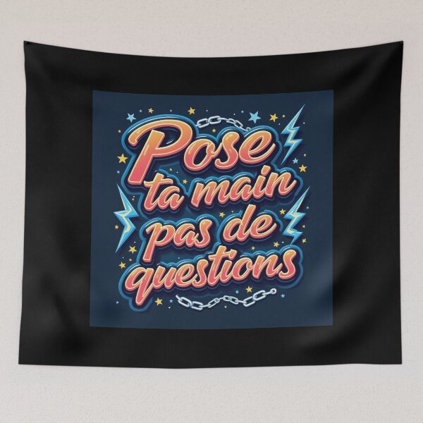 Item preview, Just Do It Lettering - Vibrant Fun Typography designed and sold by InkDazzle.