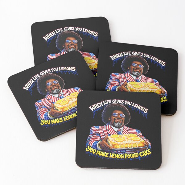 Item preview, Afroman - Lemon Pound Cake designed and sold by Cosmicwell.
