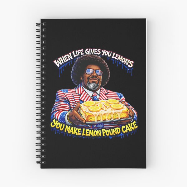 Item preview, Afroman - Lemon Pound Cake designed and sold by Cosmicwell.